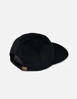 Maharishi 9478 MILTYPE 6-Panel Cap Black -Maharishi Shop 160922 rescale retouch f3 0020 9748 black 20 Green