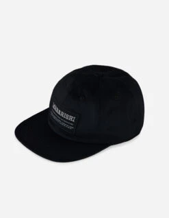 Maharishi 9478 MILTYPE 6-Panel Cap Black
