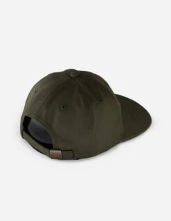 Maharishi 9478 MILTYPE 6-Panel Cap Olive -Maharishi Shop 160922 rescale retouch f3 0022 9748 olive 20 Green
