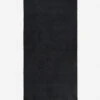 Maharishi 9870 Towel 90 X 180cm · Organic Cotton 700 Black