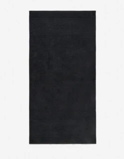 Maharishi 9870 Towel 90 X 180cm · Organic Cotton 700 Black