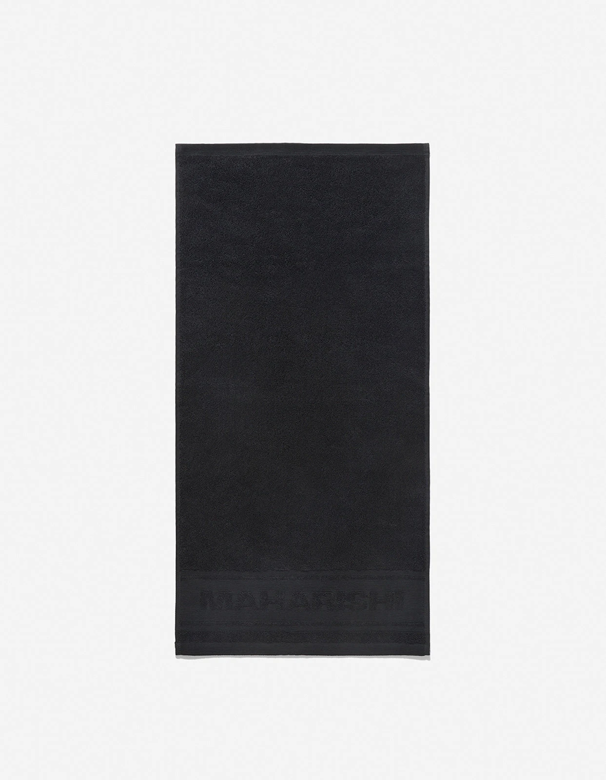 Maharishi 9871 Towel 40 X 80cm · Organic Cotton 700 Black 1 Maharishi 9871 Towel 40 X 80cm · Organic Cotton 700 Black
