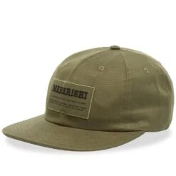 Maharishi MILTYPE 6-Panel Cap