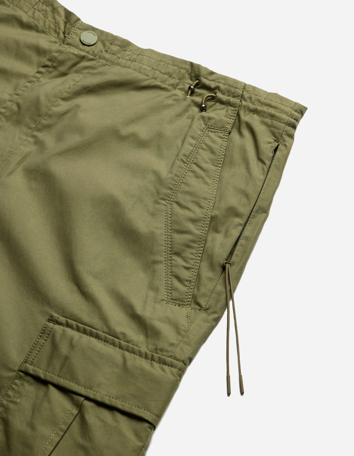 Maharishi 4035 Original Cargo Loose Snopants® Olive OG-107F 3 Maharishi 4035 Original Cargo Loose Snopants® Olive OG-107F - Image 3