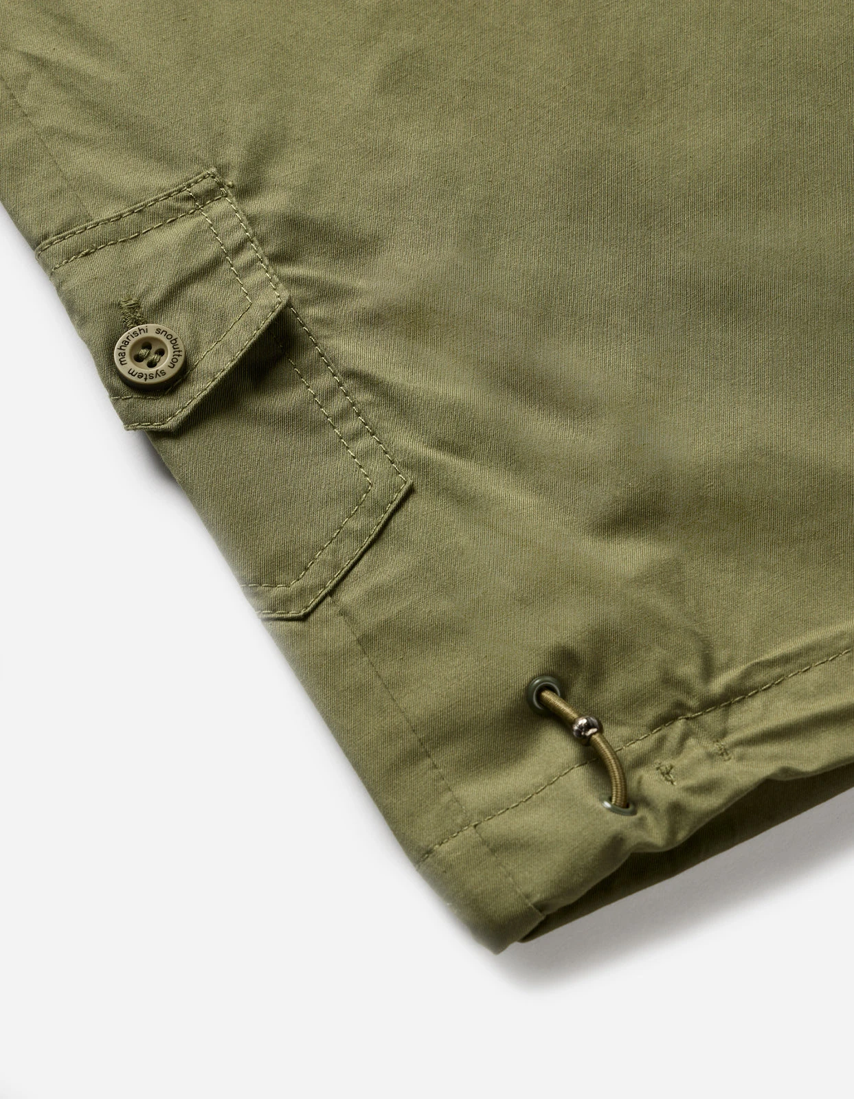 Maharishi 4035 Original Cargo Loose Snopants® Olive OG-107F 5 Maharishi 4035 Original Cargo Loose Snopants® Olive OG-107F - Image 5