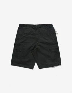 Maharishi 4036 Original Cargo Loose Snoshorts Black