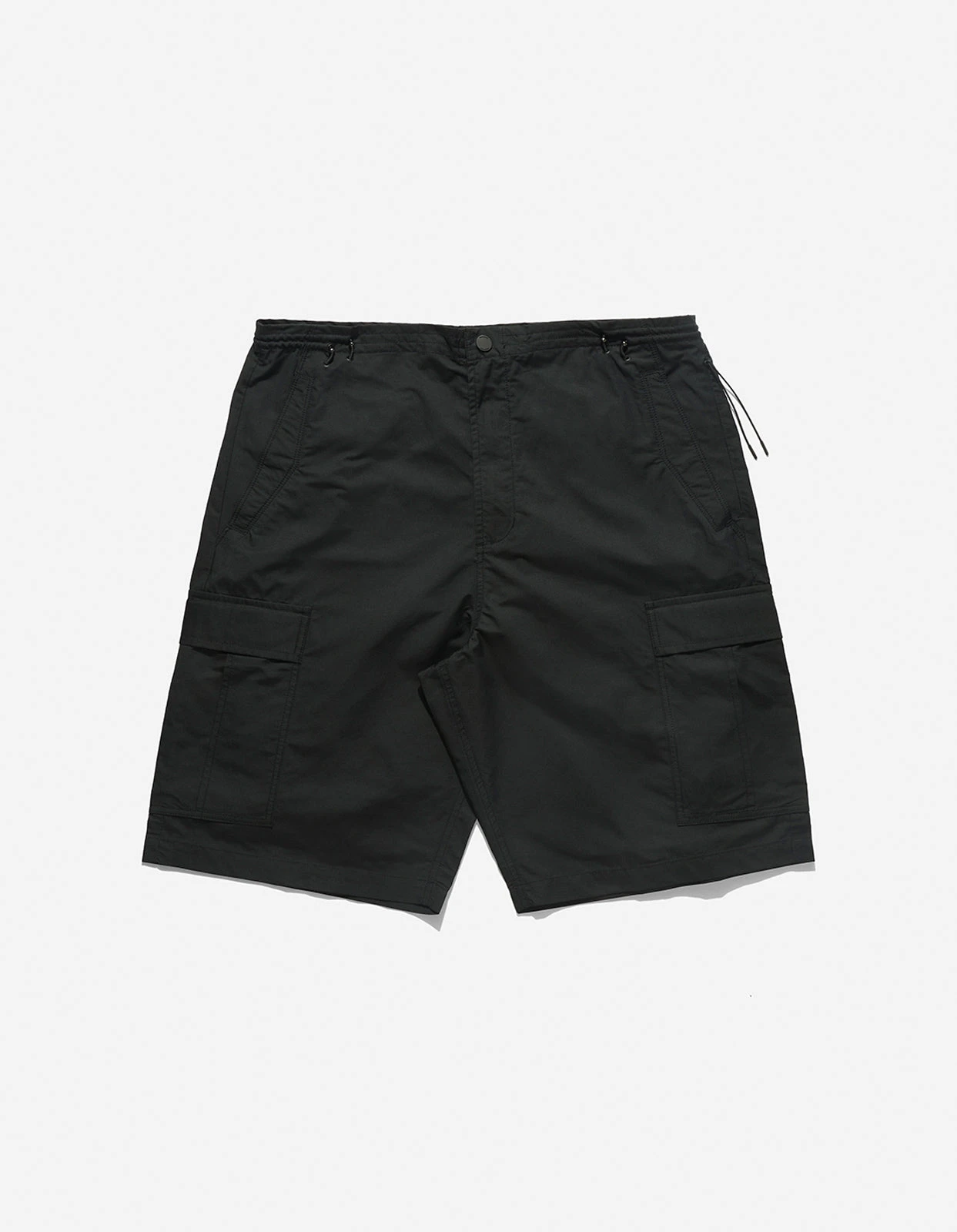 Maharishi 4036 Original Cargo Loose Snoshorts Black 1 Maharishi 4036 Original Cargo Loose Snoshorts Black