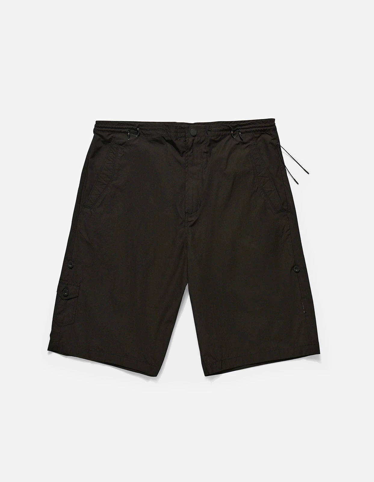 Maharishi 4037 Original Snoshorts Loose Fit Black 1 Maharishi 4037 Original Snoshorts Loose Fit Black