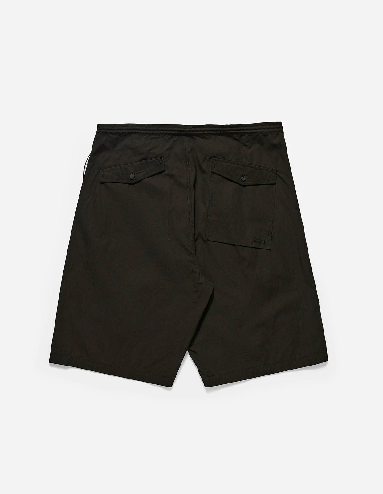 Maharishi 4037 Original Snoshorts Loose Fit Black 4 Maharishi 4037 Original Snoshorts Loose Fit Black - Image 4