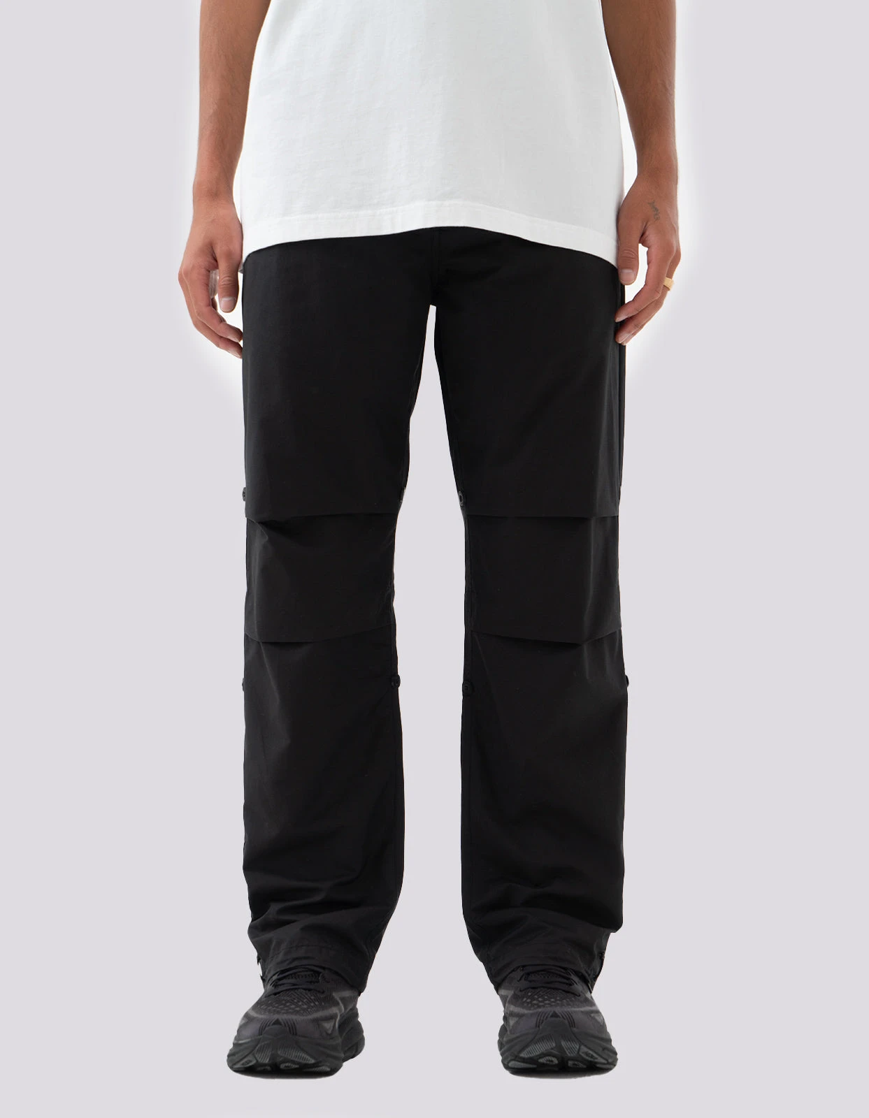 Maharishi 4038 Original Straight Snopants® Black 2 Maharishi 4038 Original Straight Snopants® Black - Image 2