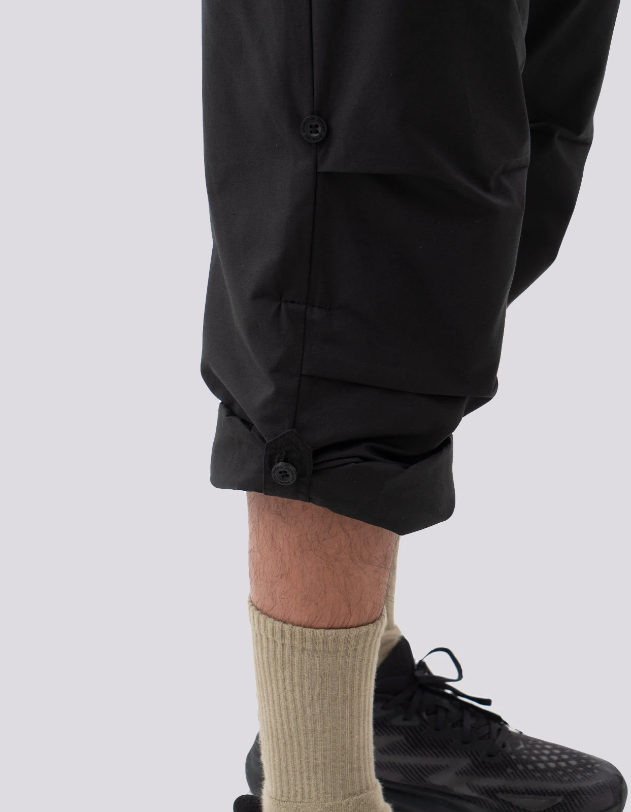 Maharishi 4038 Original Straight Snopants® Black 9 Maharishi 4038 Original Straight Snopants® Black - Image 9