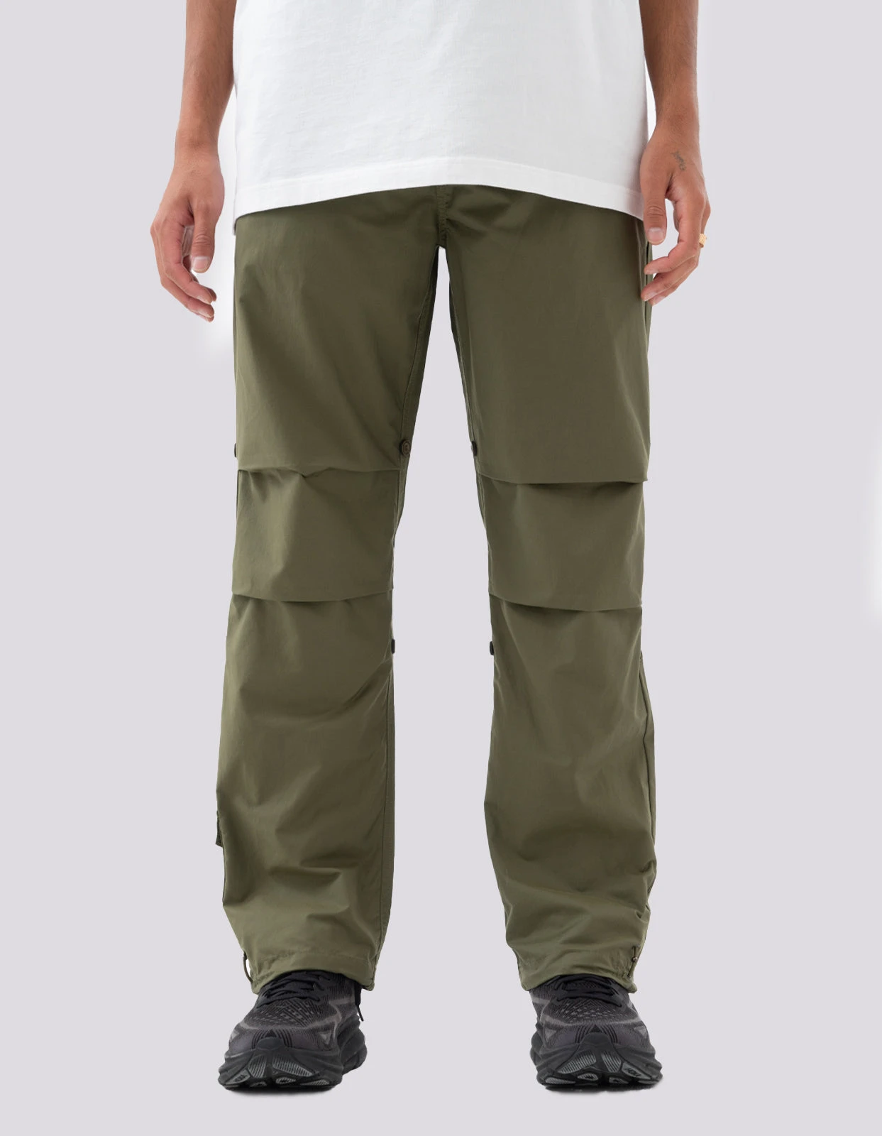 Maharishi 4038 Original Straight Snopants® Olive OG-107F 2 Maharishi 4038 Original Straight Snopants® Olive OG-107F - Image 2