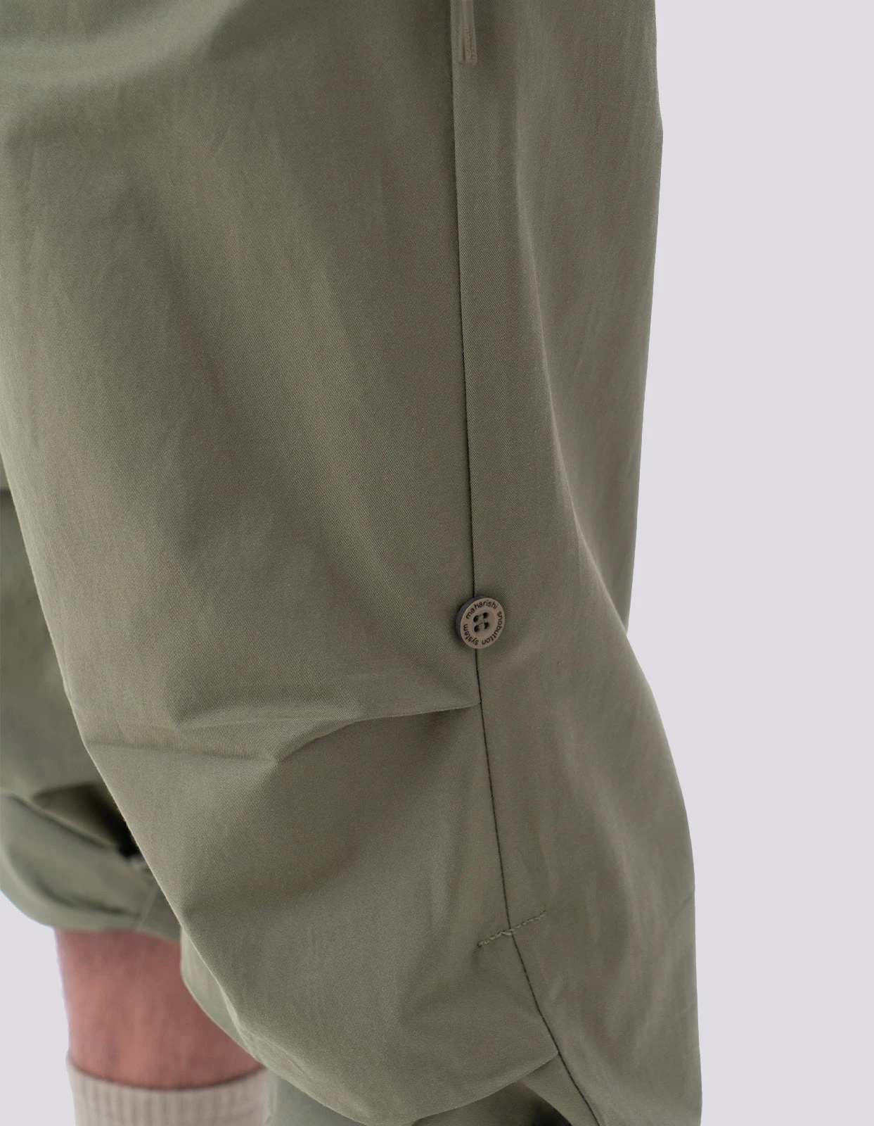 Maharishi 4038 Original Straight Snopants® Olive OG-107F 9 Maharishi 4038 Original Straight Snopants® Olive OG-107F - Image 9