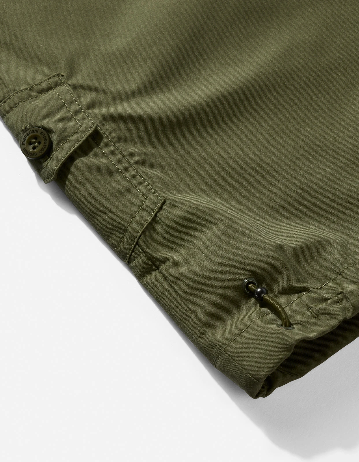 Maharishi 4038 Original Straight Snopants® Olive OG-107F 12 Maharishi 4038 Original Straight Snopants® Olive OG-107F - Image 12
