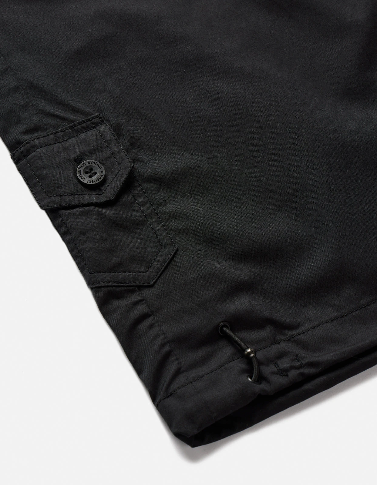 Maharishi 4039 Original Loose Snopants® Black 15 Maharishi 4039 Original Loose Snopants® Black - Image 15