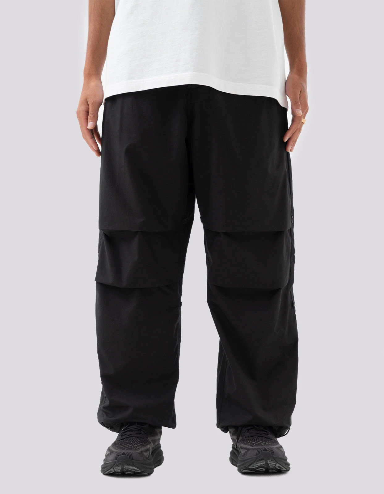 Maharishi 4039 Original Loose Snopants® Black 2 Maharishi 4039 Original Loose Snopants® Black - Image 2