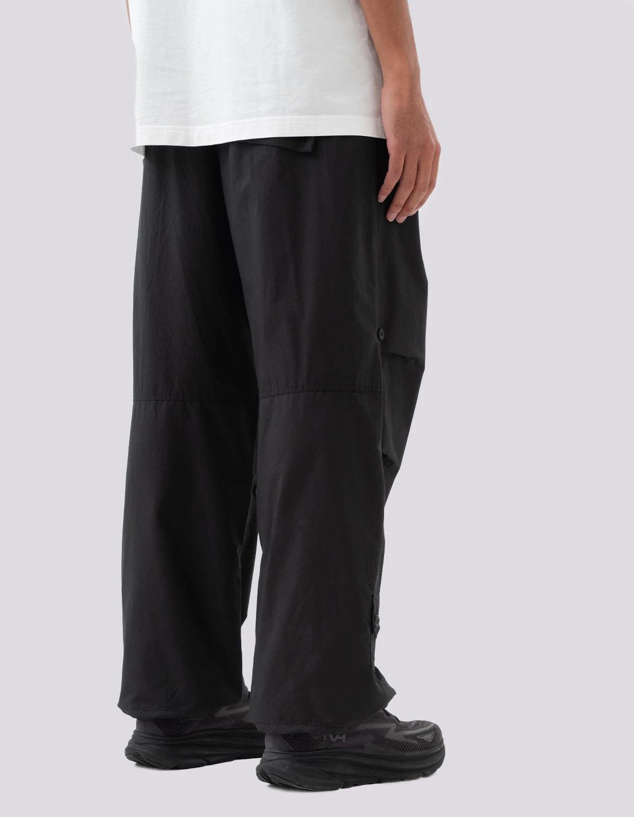Maharishi 4039 Original Loose Snopants® Black 4 Maharishi 4039 Original Loose Snopants® Black - Image 4