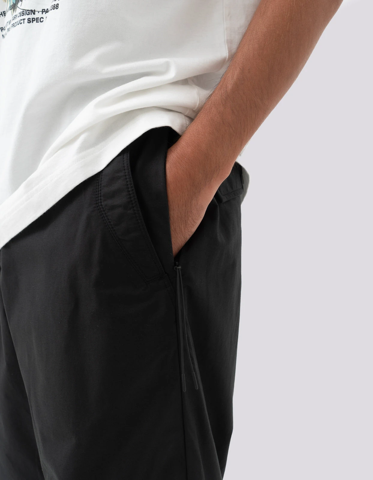 Maharishi 4039 Original Loose Snopants® Black 7 Maharishi 4039 Original Loose Snopants® Black - Image 7