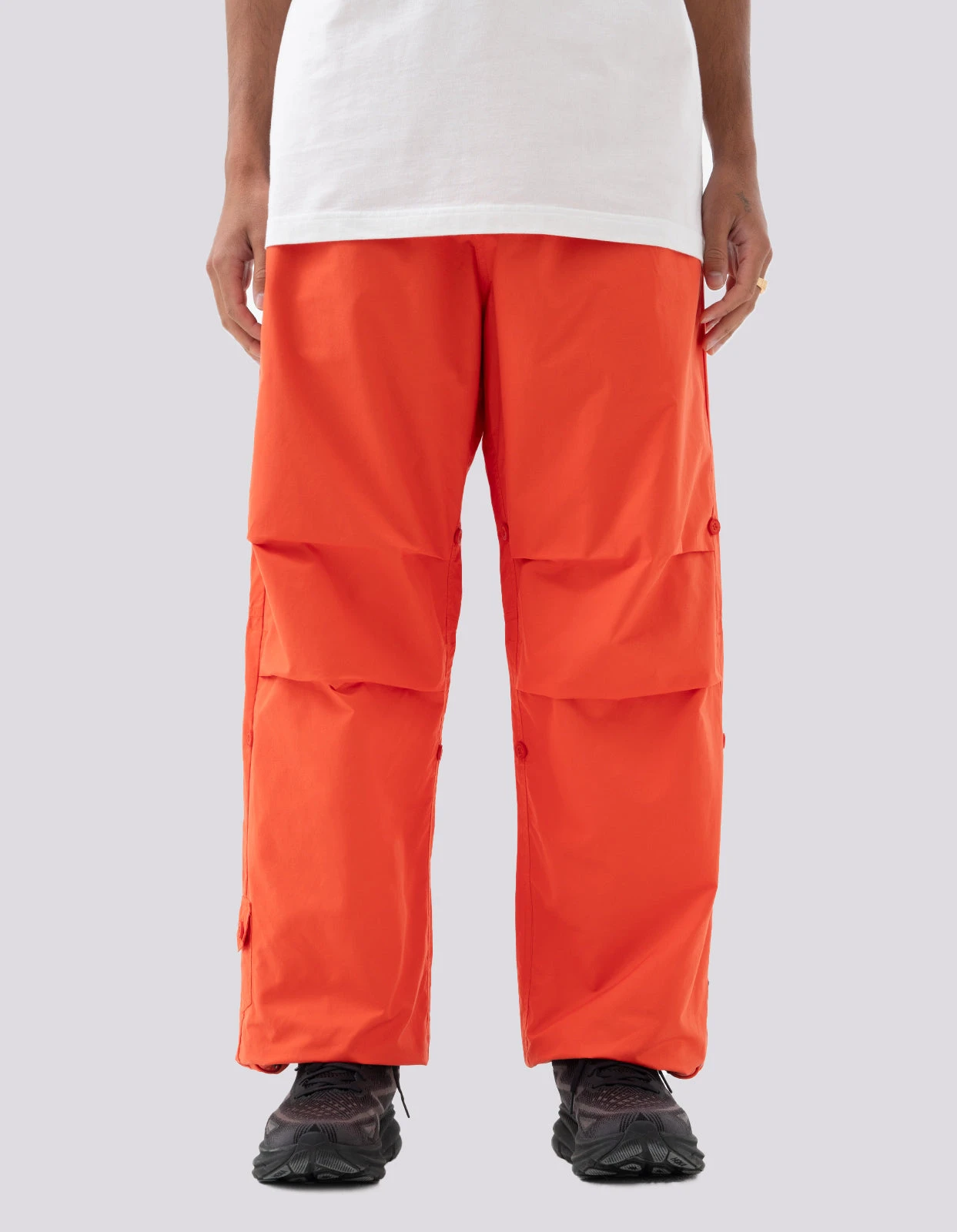 Maharishi 4039 Original Loose Snopants® Blaze Orange 2 Maharishi 4039 Original Loose Snopants® Blaze Orange - Image 2
