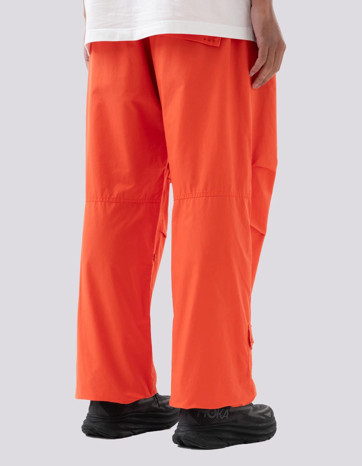 Maharishi 4039 Original Loose Snopants® Blaze Orange 4 Maharishi 4039 Original Loose Snopants® Blaze Orange - Image 4
