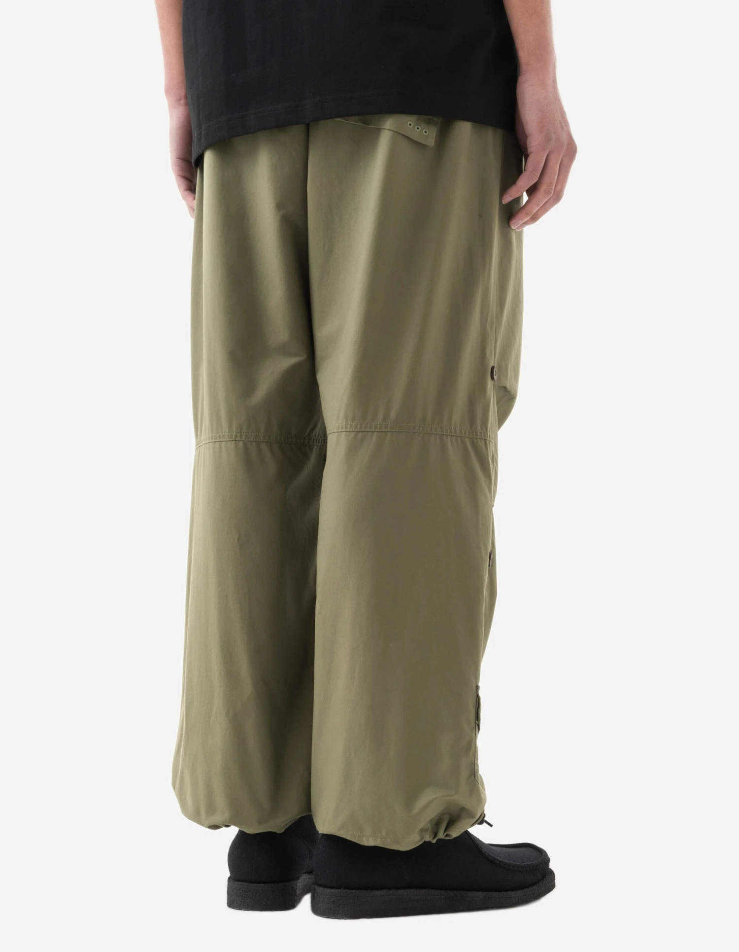 Maharishi 4039 Original Loose Snopants® Olive OG-107F 3 Maharishi 4039 Original Loose Snopants® Olive OG-107F - Image 3