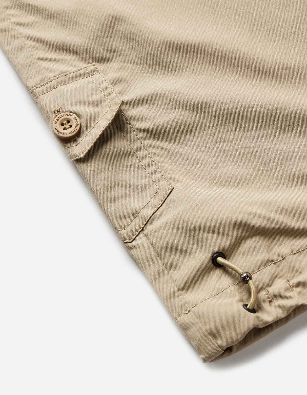 Maharishi 4039 Original Loose Snopants® Sand 13 Maharishi 4039 Original Loose Snopants® Sand - Image 13