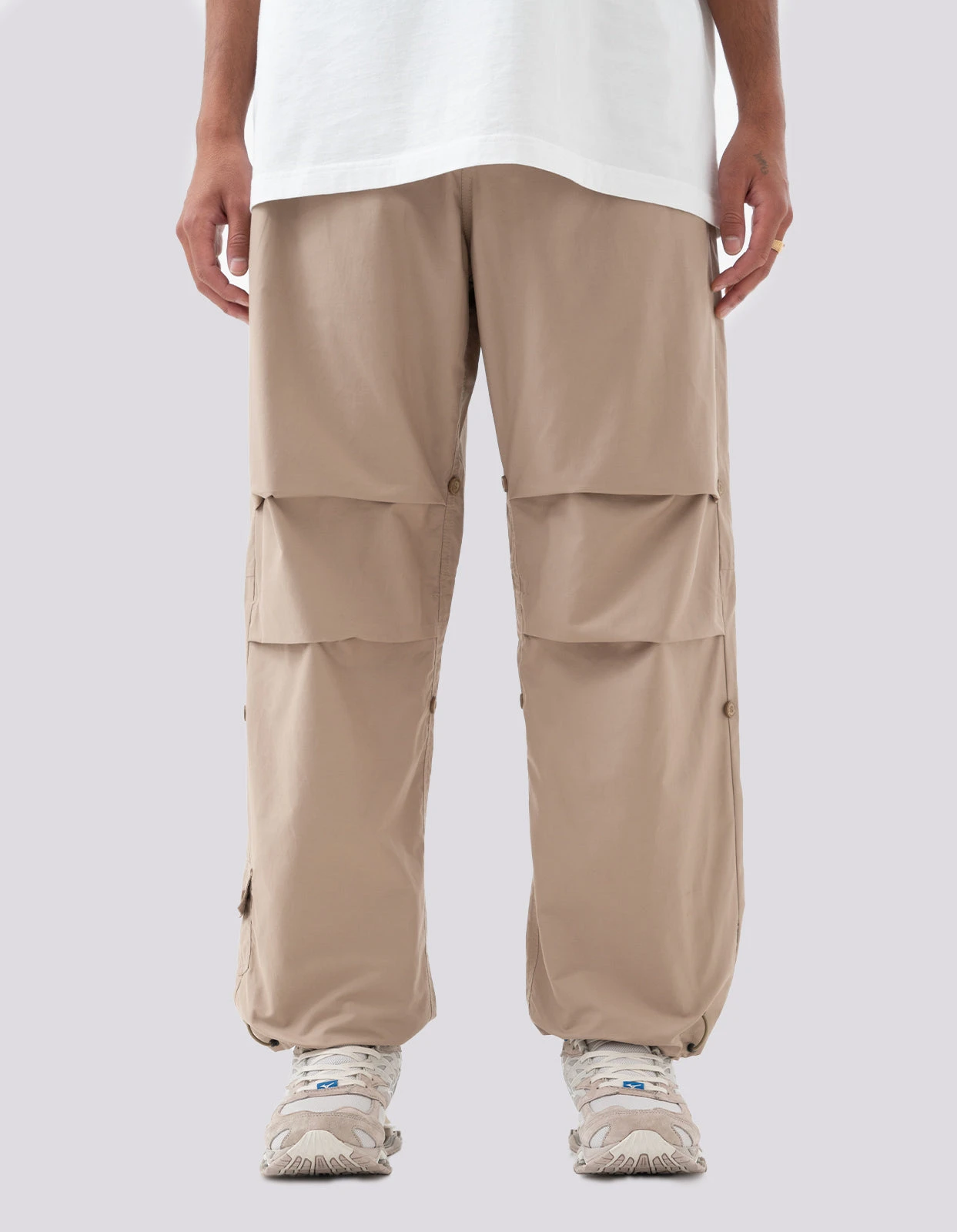 Maharishi 4039 Original Loose Snopants® Sand 2 Maharishi 4039 Original Loose Snopants® Sand - Image 2