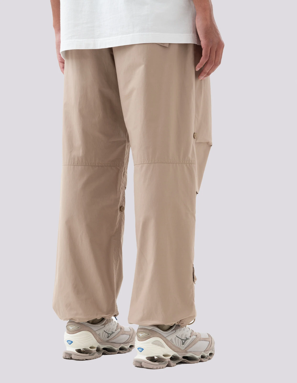 Maharishi 4039 Original Loose Snopants® Sand 4 Maharishi 4039 Original Loose Snopants® Sand - Image 4