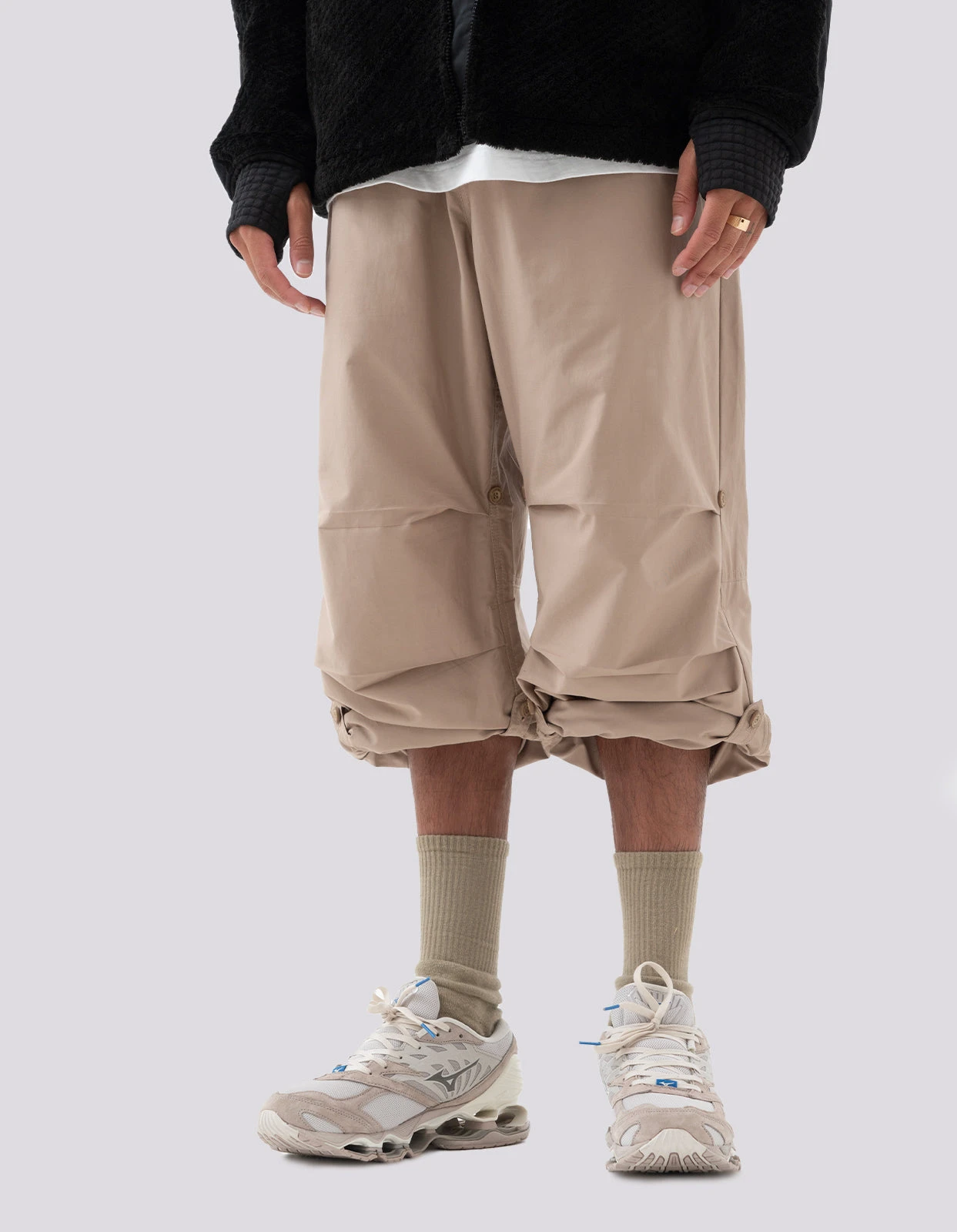 Maharishi 4039 Original Loose Snopants® Sand 7 Maharishi 4039 Original Loose Snopants® Sand - Image 7