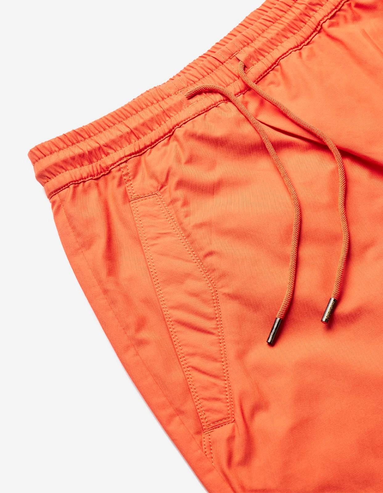 Maharishi 4050 Asym Track Pants Blaze Orange 6 Maharishi 4050 Asym Track Pants Blaze Orange - Image 6