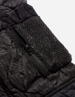 Maharishi 4083 Upcycled A2 Flight Jacket Black 11 Maharishi 4083 Upcycled A2 Flight Jacket Black -Maharishi Shop 4083 black 30