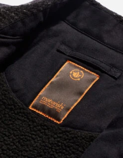 Maharishi 4083 Upcycled A2 Flight Jacket Black 13 Maharishi 4083 Upcycled A2 Flight Jacket Black -Maharishi Shop 4083 black 50