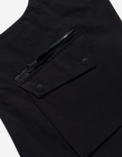 Maharishi 4272 Cordura NYCO® WR Sling Bag Black -Maharishi Shop 4272 black 40