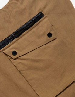 Maharishi 4272 Cordura® NYCO® WR Sling Bag Mushroom -Maharishi Shop 4272 mushroom 40