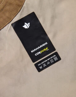 Maharishi 4272 Cordura® NYCO® WR Sling Bag Mushroom -Maharishi Shop 4272 mushroom 50