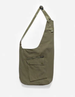 Maharishi 4272 Cordura NYCO® WR Sling Bag Olive