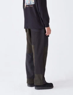 Maharishi 4277 Upcycled M65 Loose Cargo Pants Black O/D 19 Maharishi 4277 Upcycled M65 Loose Cargo Pants Black O/D -Maharishi Shop 4277 black 30