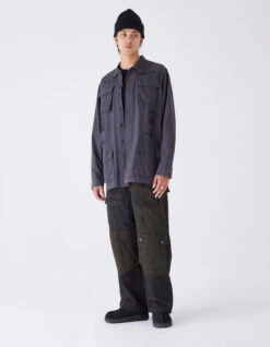 Maharishi 4277 Upcycled M65 Loose Cargo Pants Black O/D 20 Maharishi 4277 Upcycled M65 Loose Cargo Pants Black O/D -Maharishi Shop 4277 black 4279 black 10