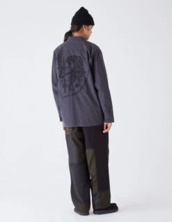 Maharishi 4277 Upcycled M65 Loose Cargo Pants Black O/D 21 Maharishi 4277 Upcycled M65 Loose Cargo Pants Black O/D -Maharishi Shop 4277 black 4279 black 20