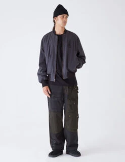 Maharishi 4277 Upcycled M65 Loose Cargo Pants Black O/D 22 Maharishi 4277 Upcycled M65 Loose Cargo Pants Black O/D -Maharishi Shop 4277 black 4289 subduednight 10