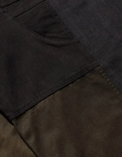 Maharishi 4277 Upcycled M65 Loose Cargo Pants Black O/D 30 Maharishi 4277 Upcycled M65 Loose Cargo Pants Black O/D -Maharishi Shop 4277 blackod 50