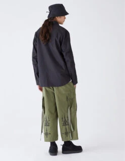 Maharishi 7028 MILTYPE Organic Custom Shirt Black 8 Maharishi 7028 MILTYPE Organic Custom Shirt Black -Maharishi Shop 4295 olive 7028 black 20 8893b9fe 7286 42ed a99c 71a9a6b6f5ea