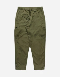 Maharishi 4514 Cargo Track Pants Olive OG-107F