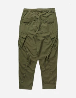 Maharishi 4514 Cargo Track Pants Olive OG-107F 15 Maharishi 4514 Cargo Track Pants Olive OG-107F -Maharishi Shop 4514 olive 20