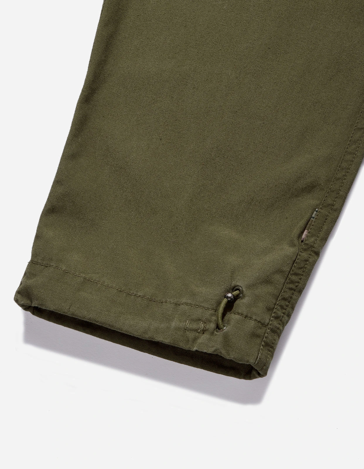 Maharishi 4514 Cargo Track Pants Olive OG-107F 8 Maharishi 4514 Cargo Track Pants Olive OG-107F - Image 8