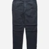 Maharishi 4544 Washed Hemp Custom Pants Black