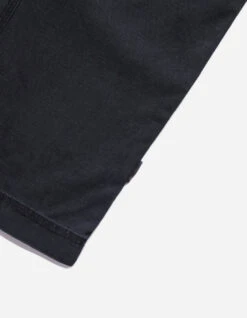 Maharishi 4544 Washed Hemp Custom Pants Black -Maharishi Shop 4544 black 30