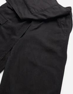 Maharishi 4588 Asym Cargo Hakama Pants Black -Maharishi Shop 4588 black 60