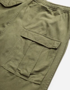 Maharishi 4588 Asym Cargo Hakama Pants Olive OG-107F -Maharishi Shop 4588 oliveog 107f 40