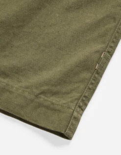 Maharishi 4588 Asym Cargo Hakama Pants Olive OG-107F -Maharishi Shop 4588 oliveog 107f 50